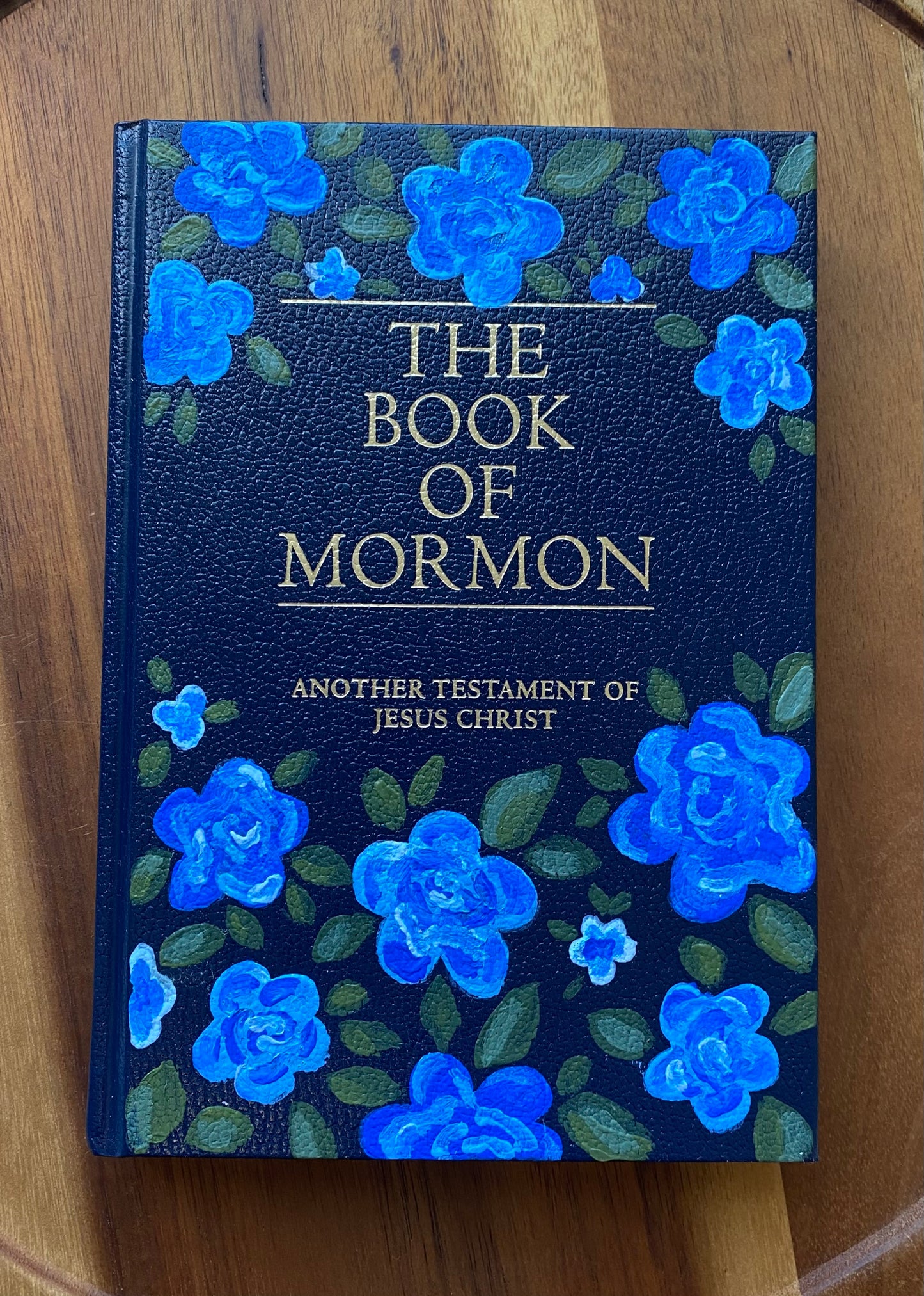 Painted Book of Mormon